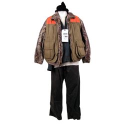 Out of the Furnace Russell Baze (Christian Bale) Movie Costumes