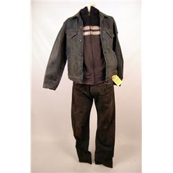 Out of the Furnace Harlan DeGroat (Woody Harrelson) Movie Costumes