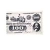 Image 2 : Django Screen Used Mississippi Money Movie Props
