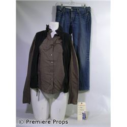 Untraceable Jennifer Marsh (Diane Lane) Movie Costumes