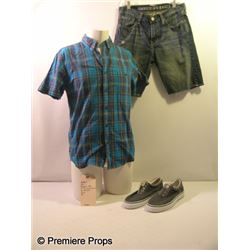 Piranha 3DD Josh (Jean-Luc Bilodeau) Movie Costumes