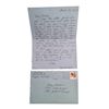 Image 1 : The Upside Phillip (Bryan Cranston) Letter from Lily Movie Props