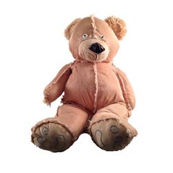 Hell Fest Screen Used Carnival Bear Movie Props