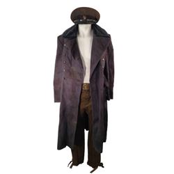 Resident Evil: Retribution Russian Undead Military Movie Costumes