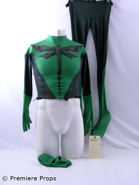 Superhero Movie (2008) Rick Riker (Drake Bell) Movie Costumes