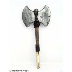 Robin Hood: Prince of Thieves Axe Movie Props