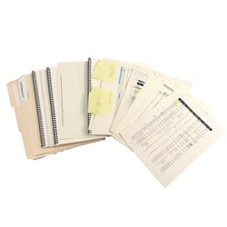 Draft Day Ali (Jennifer Garner) Salary Cap Movie Props