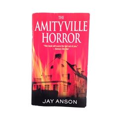 Amityville Horror: The Awakening Belle (Bella Thorne) Book Movie Props