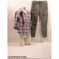 Scream 4  Jill Roberts (Emma Roberts) Movie Costumes