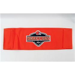 Draft Day Cast Chair Back