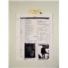 Image 6 : Barricade Terrance Shade (Eric McCormack) Movie Costumes