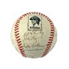 Image 1 : Pittsburgh Pirates Autographed Baseball