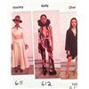Image 4 : Project Runway All Stars Season 6, Ep. 1: Kelly