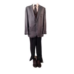Roman J. Israel Roman's Movie Costumes