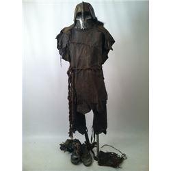 Immortals Heraklion Soldier Complete Movie Costumes