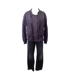 Sleepless Vincent Downs (Jamie Foxx) Movie Costumes