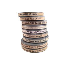 The Age of Adaline Film Canister Movie Props