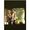 Image 1 : Warrior Photo Signed by Jennifer Morrison and Joel Edgerton