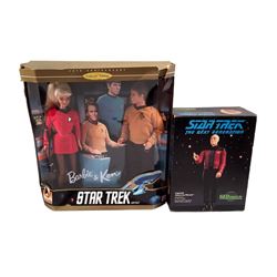 Star Trek Barbie & Ken 30th Anniversary Collector Edition Giftset by Mattel