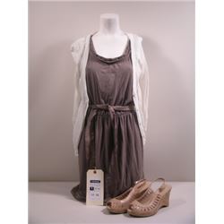 Butter Jill (Alicia Silverstone) Movie Costumes