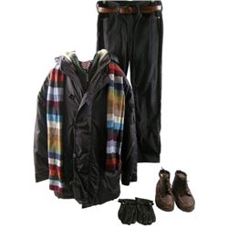 Love The Coopers Hank (Ed Helms) Movie Costumes