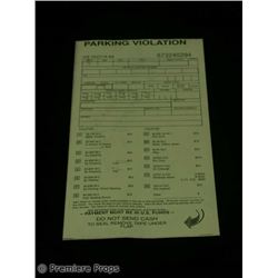 Lakeview Terrace Abel (Samuel L. Jackson) Movie Props