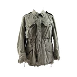 The Grey (2011) Ottway (Liam Neeson) Movie Costumes