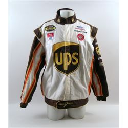 Herbie Fully Loaded Dale Jarrett Racing Jacket