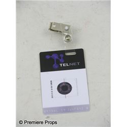 Gamer TELNET ID Movie Props