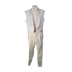 Brüno (Sacha Baron Cohen) Hero Movie Costumes