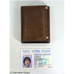 School For Scoundrels Roger (Jon Heder) Hero Wallet & License Movie Props