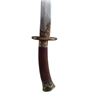 Image 5 : Crouching Tiger: Hidden Dragon: Sword of Destiny Guard Captain (Trevor Sai Louie) Movie Props