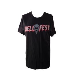 Hell Fest Park Employee T- Shirt