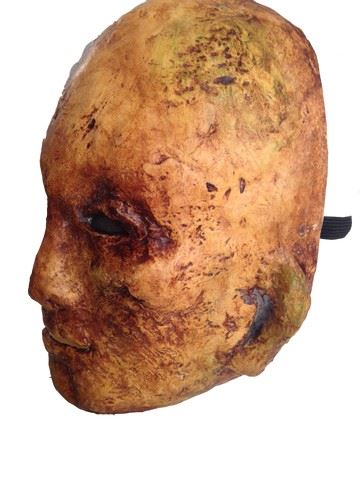 Hell Fest "The Other" Killer Mask Movie Props