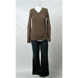 Prisoners Grace Dover (Maria Bello) Movie Costumes