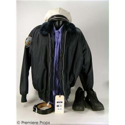 School For Scoundrels Zack (Dan Fogler) NY Cop Uniform Movie Costumes