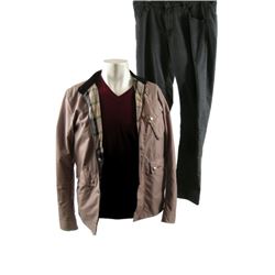 The Boy Malcolm (Rupert Evans) Movie Costumes