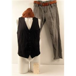 12 Rounds Reloaded Tommy Weaver (Tom Stevens) Movie Costumes