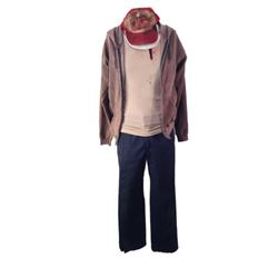 Kidnap Terry (Lew Temple) Movie Costumes