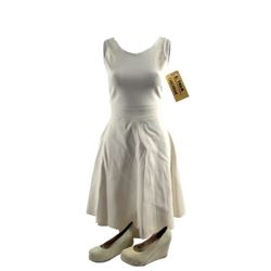 The Giver Fiona (Odeya Rush) Movie Costumes