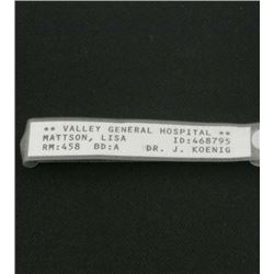 Lakeview Terrace Lisa (Kerry Washington) Movie Props