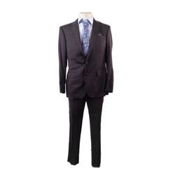 Roman J. Israel George (Colin Farrell) Movie Costumes