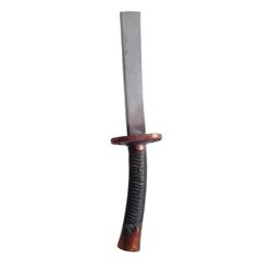 Crouching Tiger: Hidden Dragon: Sword of Destiny Yu (Michelle Yeoh) Hero Dao Movie Props