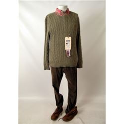 Prisoners Franklin Birch (Terrence Howard) Movie Costumes