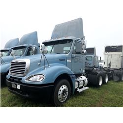 2006 FREIGHTLINER TRUCK TRACTOR; VIN/SN:1FUJA6CV16DU26608 T/A ,MERCEDES 460 ENGINE, 450 HP, 10 SPD T