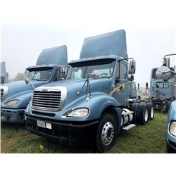 2006 FREIGHTLINER TRUCK TRACTOR; VIN/SN:1FUJA6CV56PW55856 T/A ,MERCEDES 460 ENGINE, 450 HP, 10 SPD T