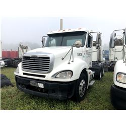 2004 FREIGHTLINER CL120 TRUCK TRACTOR; VIN/SN:1FUJA6CV74LN14808 T/A, MERCEDES 460 ENGINE, 450 HP, 10