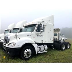 2004 FREIGHTLINER COLUMBIA TRUCK TRACTOR; VIN/SN:1FUJA6CVX4LM29817 T/A , SLEEPER, MERCEDES 460 ENGIN