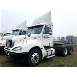 2004 FREIGHTLINER TRUCK TRACTOR; VIN/SN:1FUJA6CV64LN14816 T/A ,MERCEDES 460 ENGINE, 410 HP, 10 SPD T