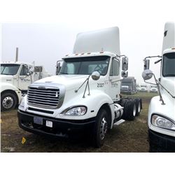 2004 FREIGHTLINER TRUCK TRACTOR; VIN/SN:1FUJA6CV84LM21327 T/A ,MERCEDES 460 ENGINE, 410 HP, 10 SPD T